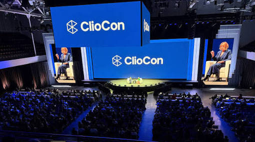 ClioCon main stage